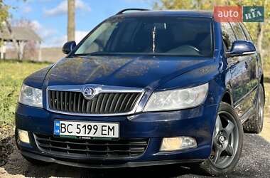 Skoda Octavia  2011