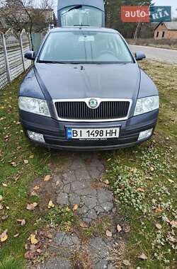 Skoda Octavia  2007
