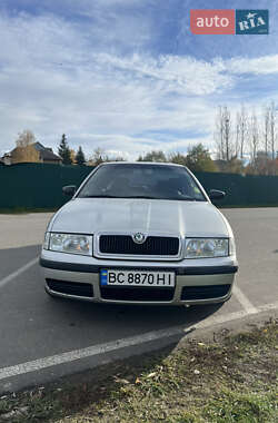 Skoda Octavia  2001