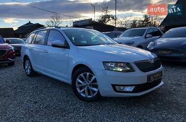 Skoda Octavia  2014
