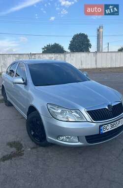 Skoda Octavia 2011