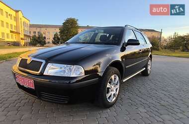 Skoda Octavia  2008