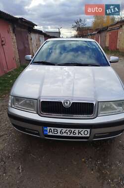 Skoda Octavia 2008