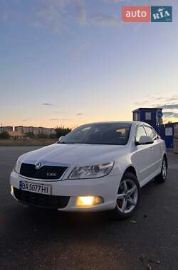 Skoda Octavia 2012