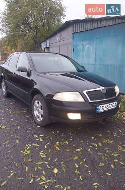 Skoda Octavia 2008