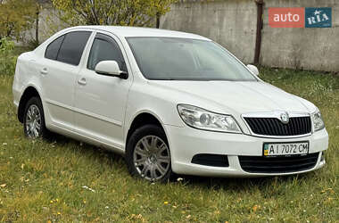 Skoda Octavia 2011