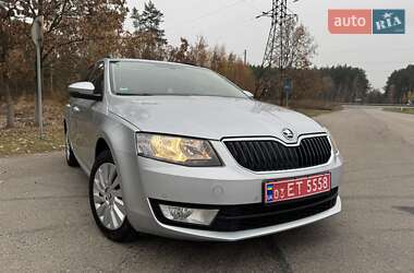 Skoda Octavia  2016