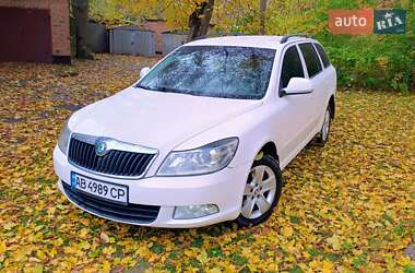 Skoda Octavia  2012