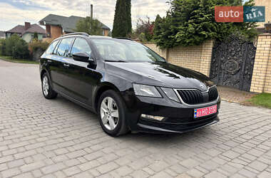 Skoda Octavia  2019