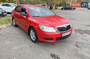 Skoda Octavia 2012