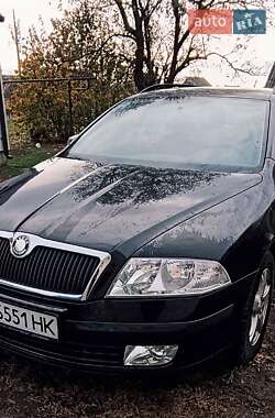 Skoda Octavia 2006