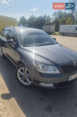 Skoda Octavia 2012