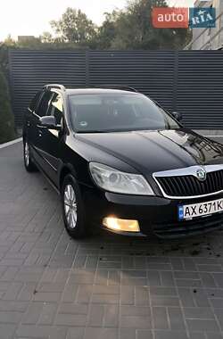 Skoda Octavia  2011