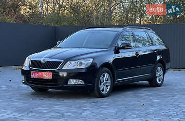 Skoda Octavia 2010