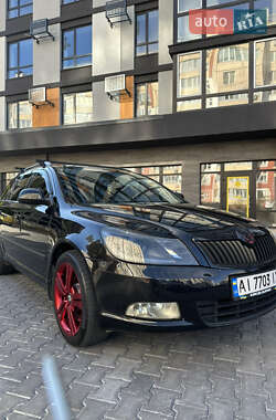 Skoda Octavia  2012
