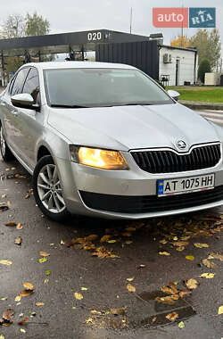 Skoda Octavia  2013