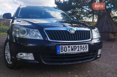Skoda Octavia 2009