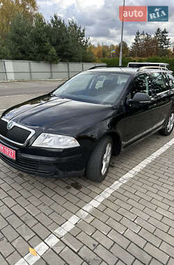 Skoda Octavia 2011