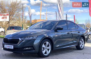 Skoda Octavia  2020