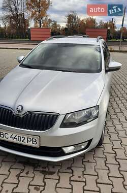 Skoda Octavia 2017