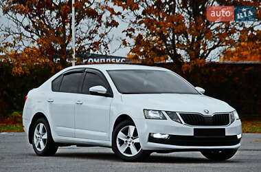 Skoda Octavia  2018