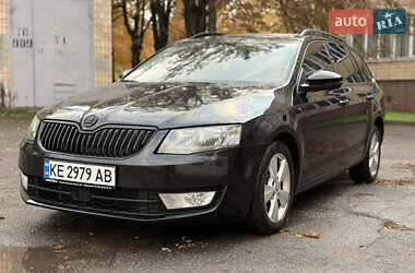 Skoda Octavia  2015