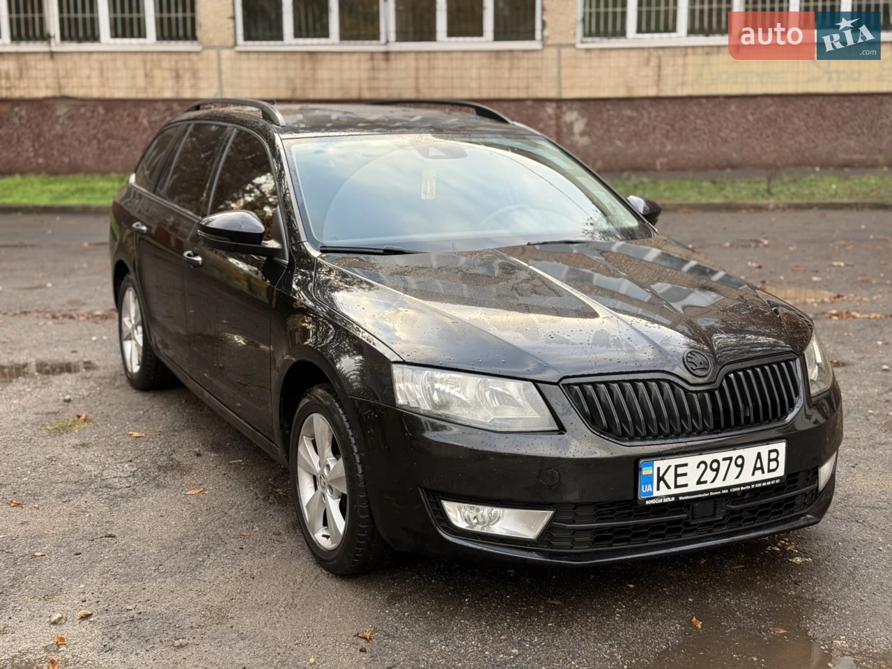 2015 Skoda Octavia - мініатюра 4