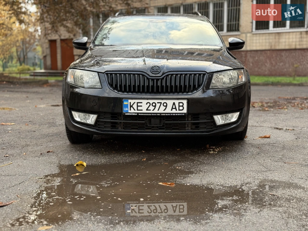 2015 Skoda Octavia - мініатюра 5