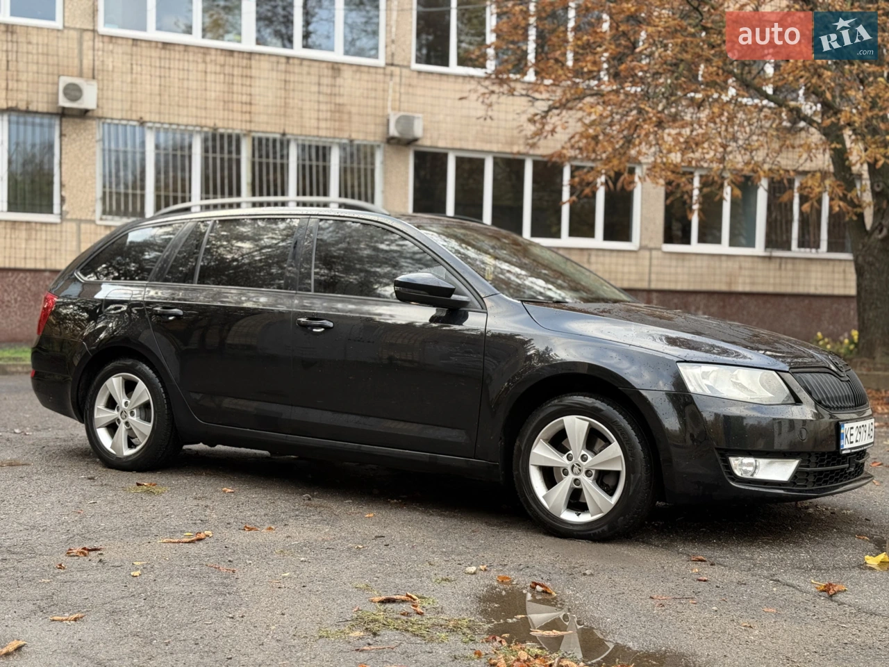 2015 Skoda Octavia - мініатюра 3