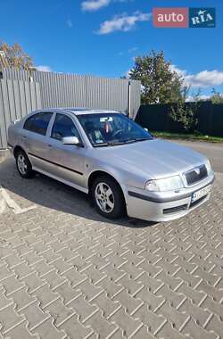 Skoda Octavia 2004