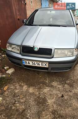 Skoda Octavia  2003