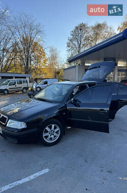 Skoda Octavia  2008