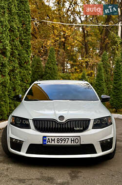Skoda Octavia 2015