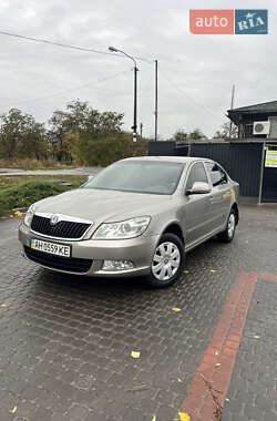 Skoda Octavia 2009