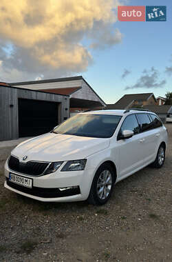 Skoda Octavia  2019