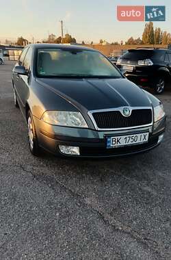 Skoda Octavia  2006