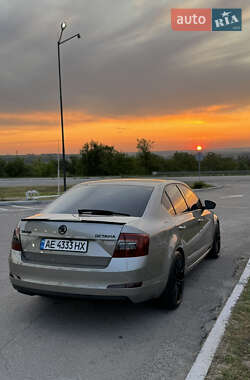 Skoda Octavia 2013