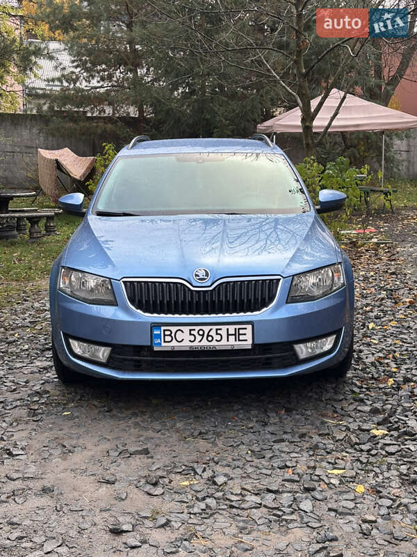 Skoda Octavia 2014 Skoda Octavia 2014