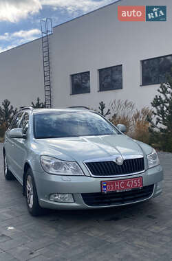 Skoda Octavia 2009