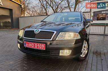 Skoda Octavia 2006