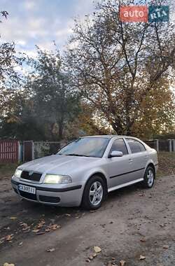 Skoda Octavia  2002
