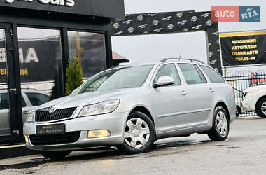 Skoda Octavia 2012