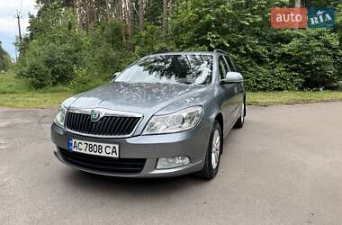 Skoda Octavia 2012