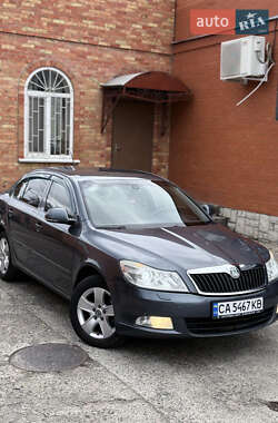 Skoda Octavia  2010