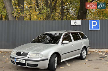 Skoda Octavia 2006