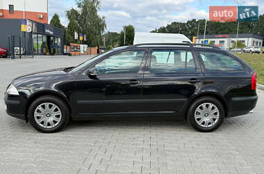 Skoda Octavia  2009