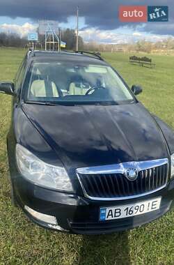 Skoda Octavia  2009