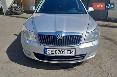 Skoda Octavia 2011