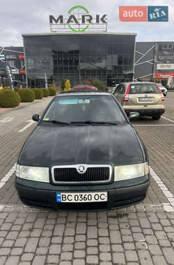 Skoda Octavia  2001