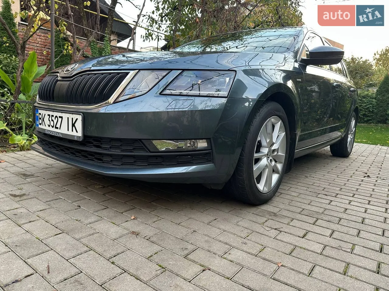 2018 Skoda Octavia - мініатюра 3